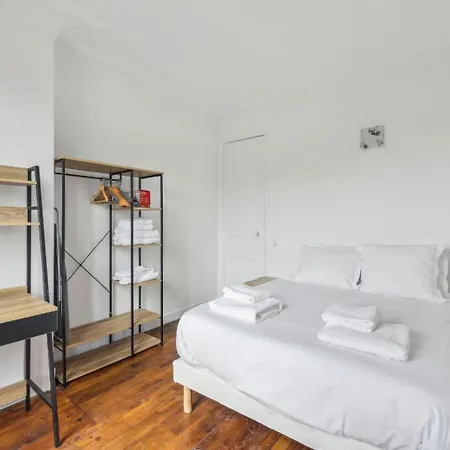 Apartment Bluestay 836 - De Charme Avec Terrasse Paris