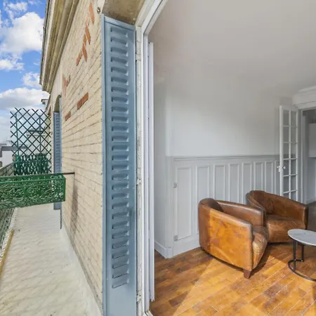 Bluestay 836 - De Charme Avec Terrasse Apartment *