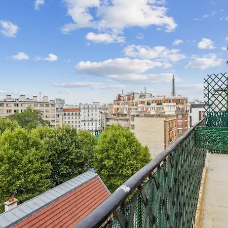 Bluestay 836 - De Charme Avec Terrasse Apartment