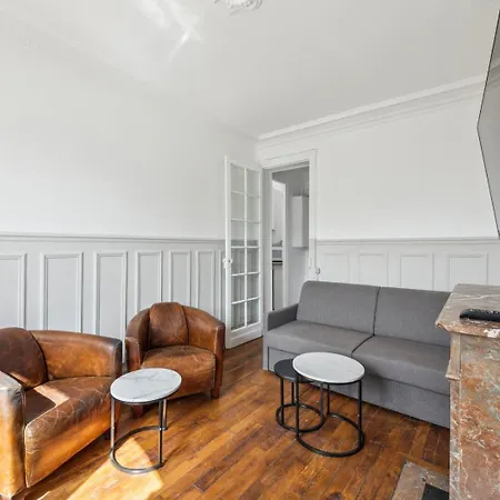Apartment Bluestay 836 - De Charme Avec Terrasse *